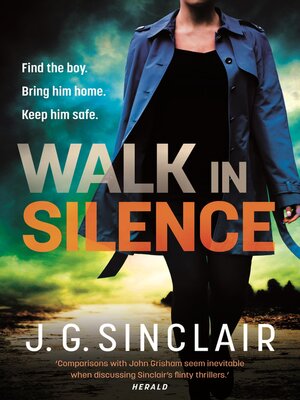 cover image of Walk in Silence